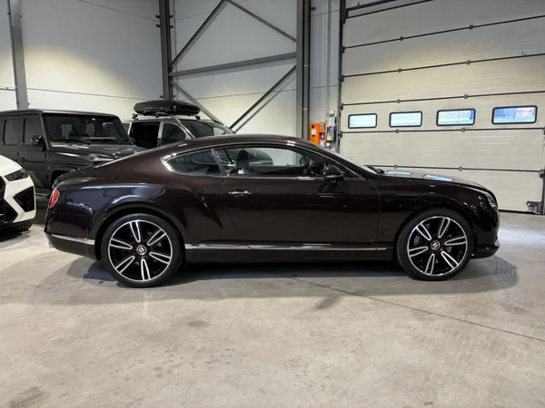 Bentley Continental GT GT V8 MULLINER / HAVANA COLOR - Photo 3