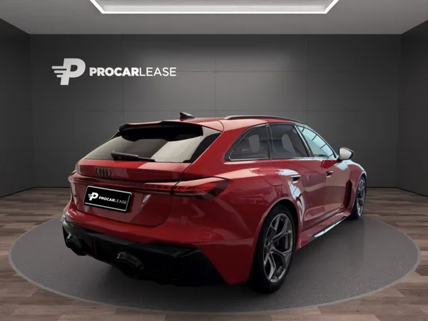 Audi RS5 Audi RS5 Avant Performance Facelift  RS Sport Plus Ventilés/Massants/ - Photo 2