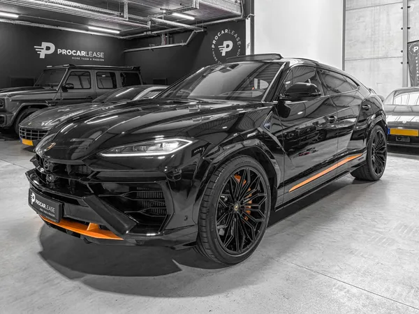 Lamborghini Urus URUS SE/NEW 2025/ STOCK AVAILABLE DIRECTLY - Photo 1