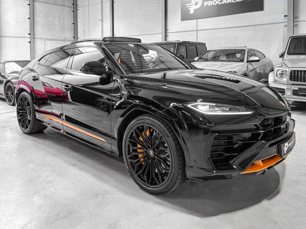 Lamborghini Urus URUS SE/NEW 2025/ STOCK AVAILABLE DIRECTLY - Photo 2
