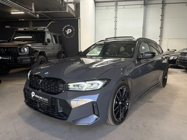 BMW 340 Touring M340 d xDrive/Pano/HUD/Camera/19/ACC/ - Photo 1