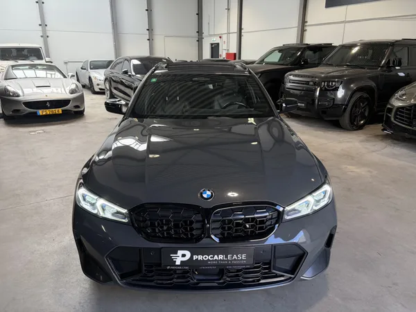 BMW 340 Touring M340 d xDrive/Pano/HUD/Camera/19/ACC/ - Photo 2