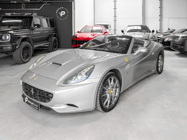 Ferrari California 4.3 V8/20'/FULL SERVICE FERRARI/EXCLUSIVE - Photo 1