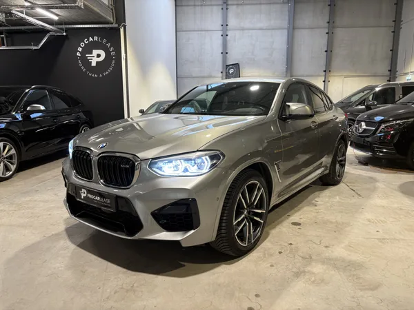BMW X4 M X4 M xDrive/M Sport/20/HUD/Camera/Keyless/Leder - Photo 3