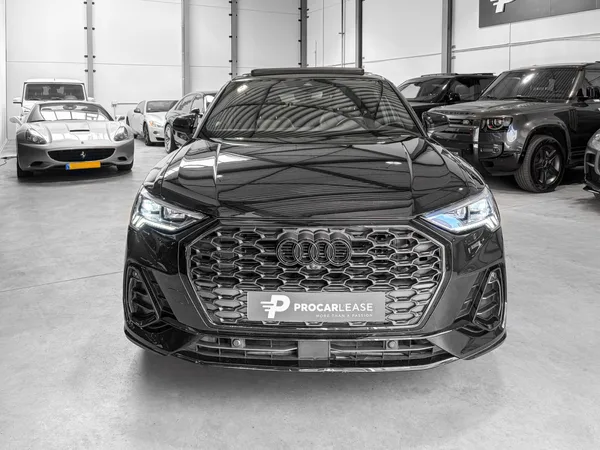 Audi Q3 Q3 Sportback 35 TFSI S line/Pano/19/360°/ - Photo 2
