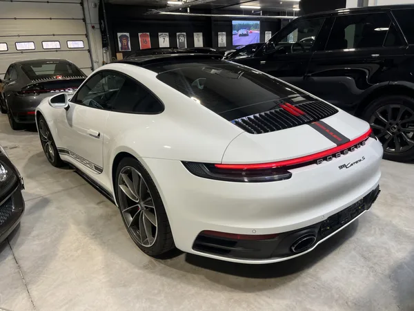 Porsche 911 992 CARRERA S - Photo 2