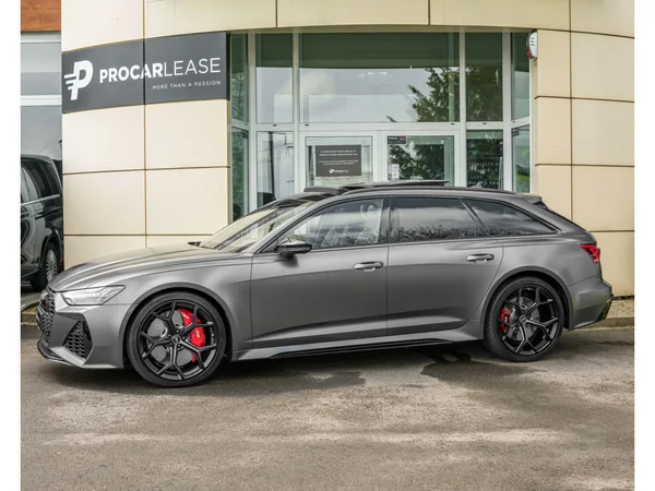 Audi RS6 RS6 Avant PERFORMANCE 4.0 TFSI quattro/22/PANO/KEYLESS/RS DYN/360°... - Photo 1