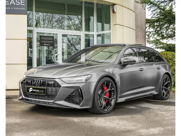 Audi RS6 RS6 Avant PERFORMANCE 4.0 TFSI quattro/22/PANO/KEYLESS/RS DYN/360°... - Photo 2
