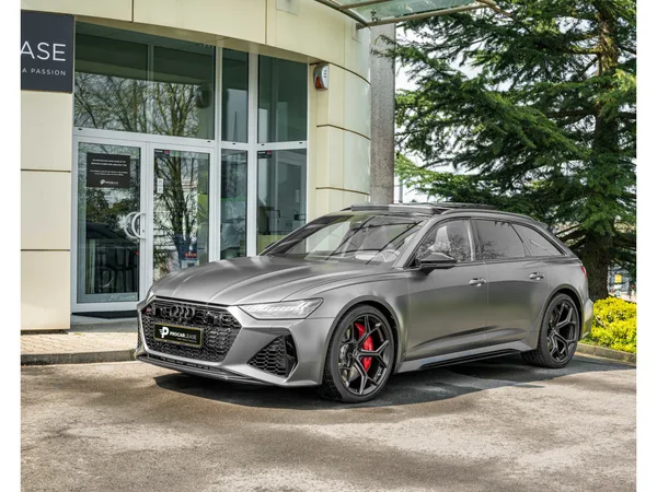 Audi RS6 RS6 Avant PERFORMANCE 4.0 TFSI quattro/22/PANO/KEYLESS/RS DYN/360°... - Photo 3