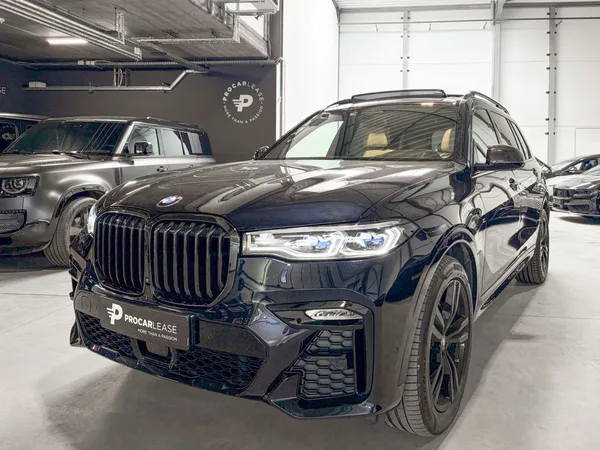 BMW X7 X7 40D Msport /xDrive/Pano/22/VOLL - Photo 1