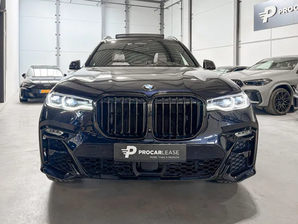 BMW X7 X7 40D Msport /xDrive/Pano/22/VOLL - Photo 2