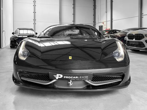 Ferrari 458 Ferrari 458 Italia 4.5 V8 570ch/Leder/20/Xénon/ - Photo 2