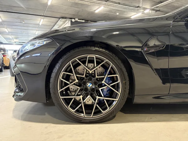 BMW M8 M8 Cabriolet Pack M Competition/20/HUD/ACC/TV DAB/XDRIVE - Photo 3