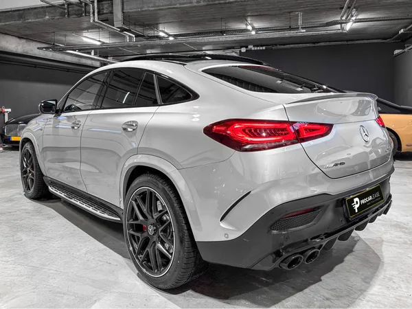 Mercedes-Benz GLE 53 AMG COUPE 4MATIC+ /CARBON/HUD/SUSPENSION - Photo 3
