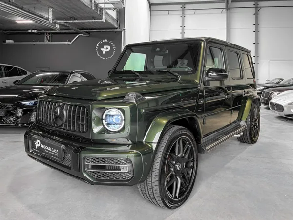 Mercedes-Benz G 63 AMG G63 AMG MANUFAKTUR/22/BURMESTER/DESIGNO MAGNO/360° - Photo 1
