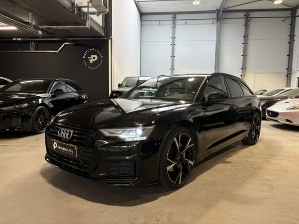 Audi A6 A6 Avant 45 TDI quattro sport/Camera/CUIR/ACC/ - Photo 1