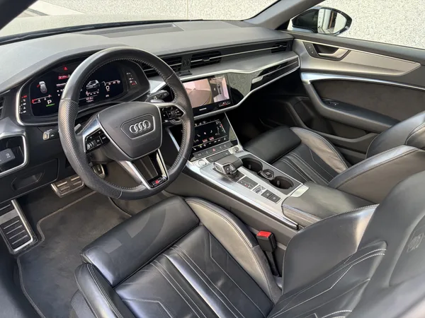 Audi A6 A6 Avant 45 TDI quattro sport/Camera/CUIR/ACC/ - Photo 3