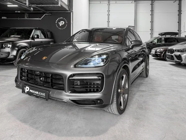 Porsche Cayenne Coupe E-Hybrid/Panorama/22/MALUS PAYE - Photo 1