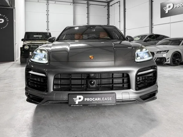 Porsche Cayenne Coupe E-Hybrid/Panorama/22/MALUS PAYE - Photo 2