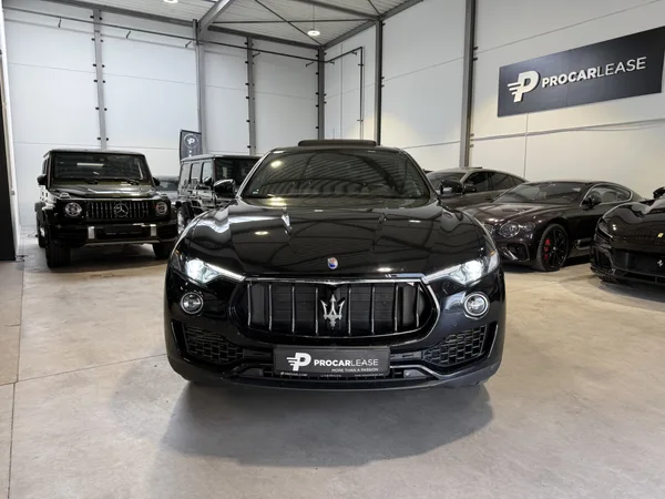 Maserati Levante SQ4 DIESEL 3.0 4WD - Photo 3