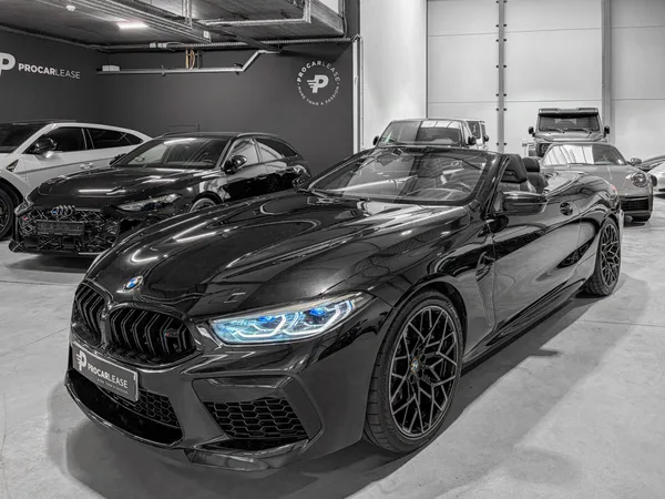 BMW M8 M8 Cabriolet Pack M Competition/20/HUD/ACC/TV DAB/XDRIVE - Photo 1