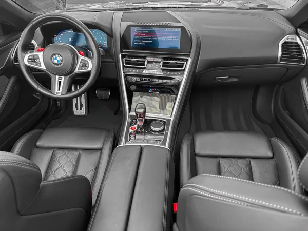 BMW M8 M8 Cabriolet Pack M Competition/20/HUD/ACC/TV DAB/XDRIVE - Photo 2