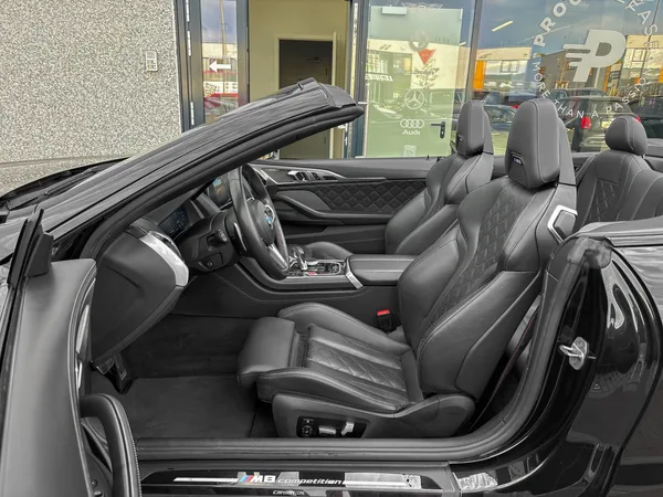 BMW M8 M8 Cabriolet Pack M Competition/20/HUD/ACC/TV DAB/XDRIVE - Photo 3