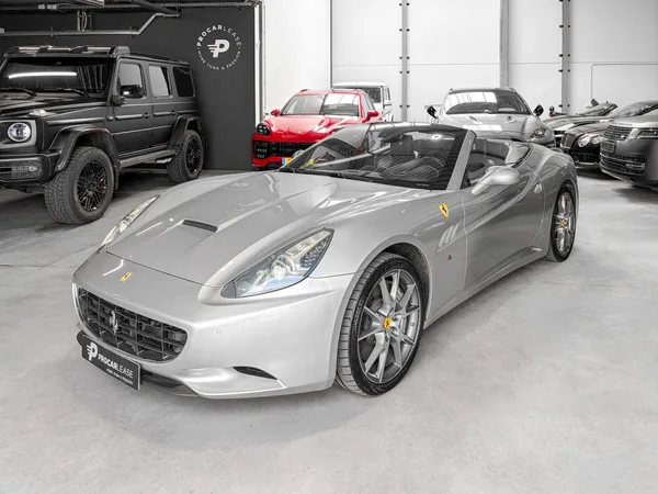 Ferrari California 4.3 V8/20'/FULL SERVICE FERRARI/EXCLUSIVE - Photo 1