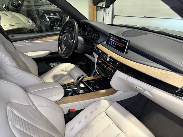 BMW X5 M50 X5  M50d Msport/20/360/ACC/HUD/360°/ - Photo 2