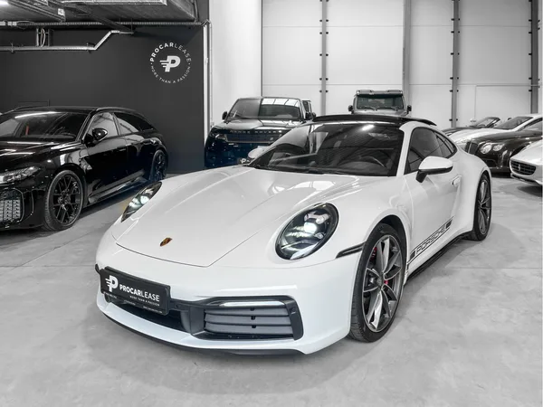 Porsche 911 992 CARRERA S - Photo 1