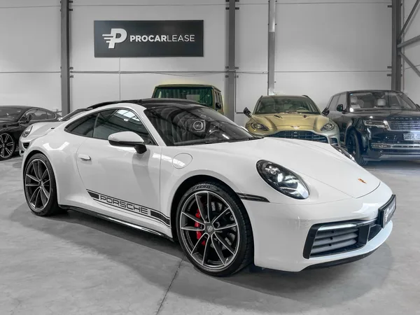 Porsche 911 992 CARRERA S - Photo 2