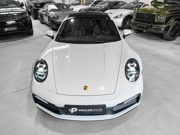 Porsche 911 992 CARRERA S - Photo 3