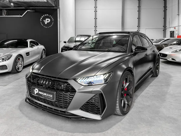 Audi RS6 RS6 Avant PERFORMANCE 4.0 TFSI quattro/22/PANO/KEYLESS/RS DYN/360°... - Photo 1