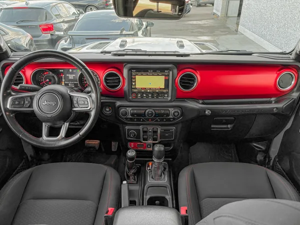 Jeep Wrangler Wrangler / Wrangler Unlimited Rubicon / 2.2 CRDi - Photo 2