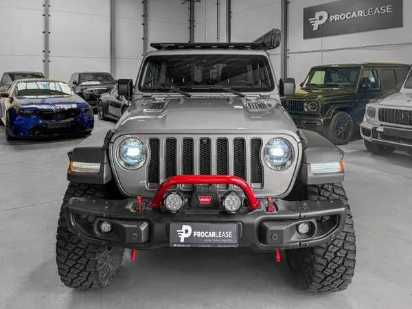 Jeep Wrangler Wrangler / Wrangler Unlimited Rubicon / 2.2 CRDi - Photo 2