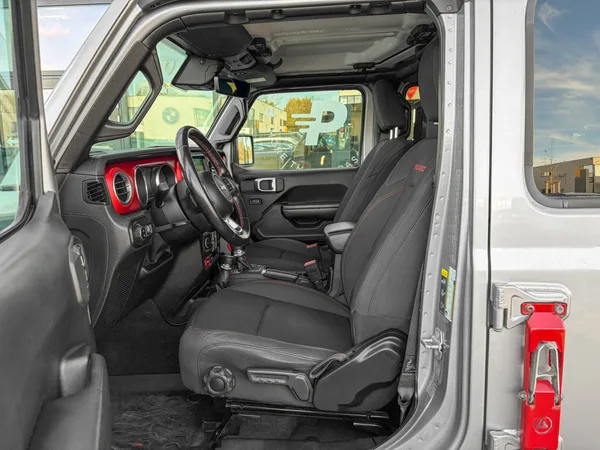Jeep Wrangler Wrangler / Wrangler Unlimited Rubicon / 2.2 CRDi - Photo 3