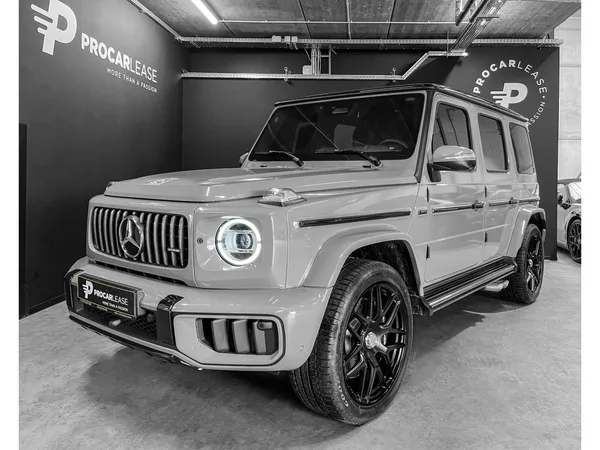Mercedes-Benz G 63 AMG G63 AMG/SOFORT/MANUFAKTUR/MY 2025/ - Photo 1