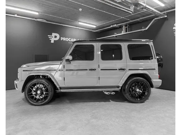 Mercedes-Benz G 63 AMG G63 AMG/SOFORT/MANUFAKTUR/MY 2025/ - Photo 2