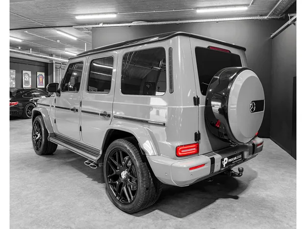 Mercedes-Benz G 63 AMG G63 AMG/SOFORT/MANUFAKTUR/MY 2025/ - Photo 3