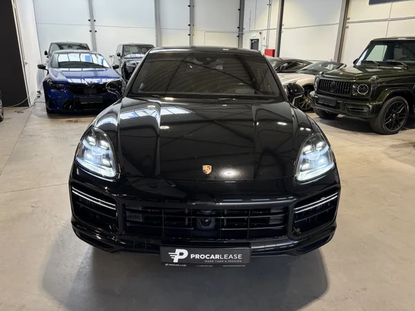 Porsche Cayenne Cayenne Coupe Turbo/22°/360/PANO/BURM/ACC/LUFT/CHRONO/HUD/AHK - Photo 3