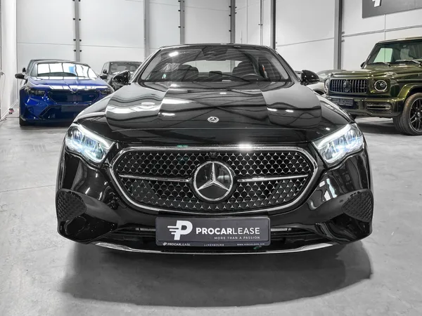Mercedes-Benz E 200 E200 D AVANTGARDE LIMOUSINE/ MERCEDES WARRANTY 2028 - Photo 2