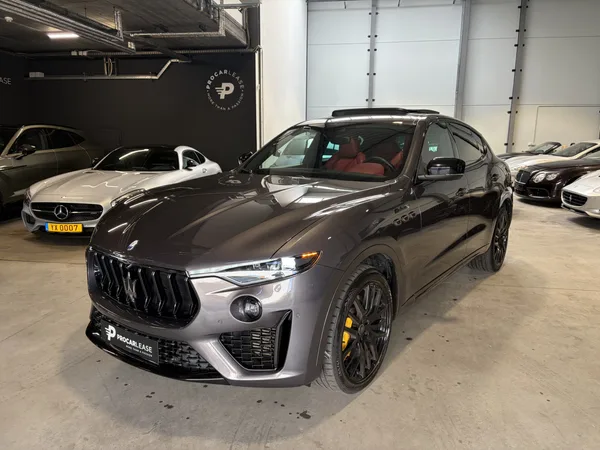 Maserati Levante Levante Modena S 3.0 V6 /PANO/ACC/360°/LUFT/Harman Kardon/21/ - Photo 1