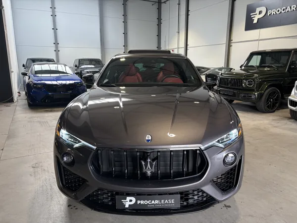 Maserati Levante Levante Modena S 3.0 V6 /PANO/ACC/360°/LUFT/Harman Kardon/21/ - Photo 2