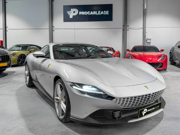 Ferrari Roma 20_ACC_CARBON_360°_MATRIX_*FULL* - Photo 2