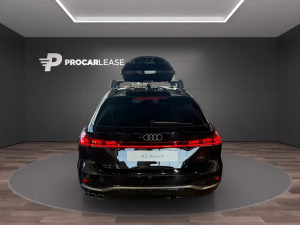 Audi A5 Audi A5 Avant S line TDI quattro 150 kW S tronic/ACC/19"/360°/ - Photo 2