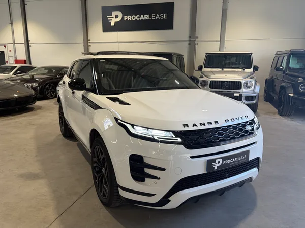 Land Rover Range Rover Evoque Range-Rover Evoque D180 SE R DYNAMIC AWD/PANO/ACC/360/20°/ - Photo 2