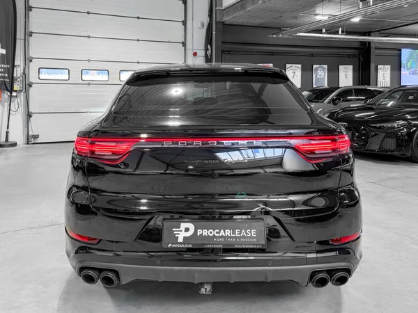 Porsche Cayenne Cayenne Coupe Turbo/22°/360/PANO/BURM/ACC/LUFT/CHRONO/HUD/AHK - Photo 3