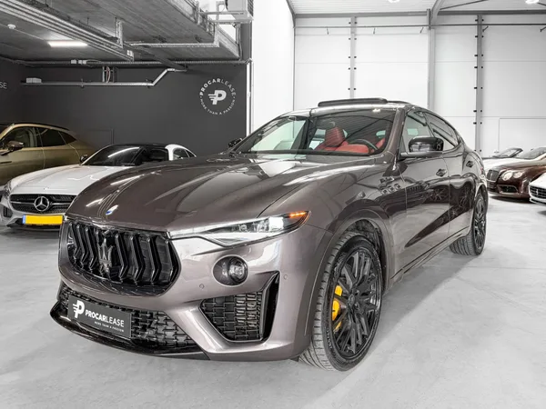 Maserati Levante Levante Modena S 3.0 V6 /PANO/ACC/360°/LUFT/Carbone /21/ - Photo 1
