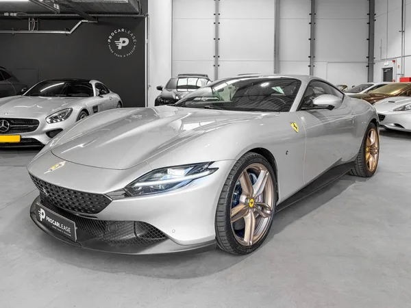 Ferrari Roma 20_ACC_CARBON_360°_MATRIX_*FULL* - Photo 1