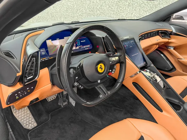 Ferrari Roma 20_ACC_CARBON_360°_MATRIX_*FULL* - Photo 3